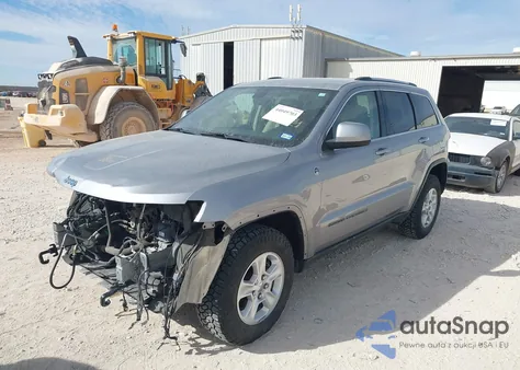 2017 Jeep Grand Cherokee Laredo 4X4 z USA, uszkodzony, nr VIN 1C4RJFAG4HC859122